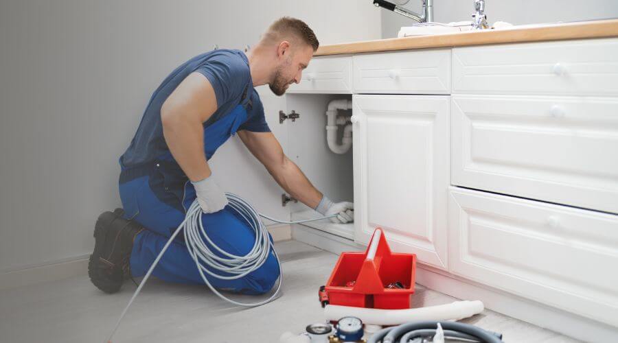 Professional sewer line replacement in Filer City, MI